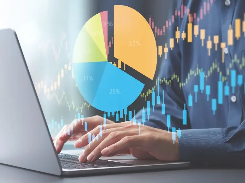 暗号資産 投資事業イメージ