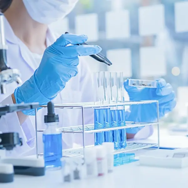 先端医療 関連事業イメージ2